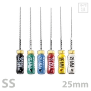 File H /25mm/#25 - 6 bucăți