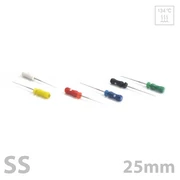 Fișe K/25mm/#25 - 6 bucăți