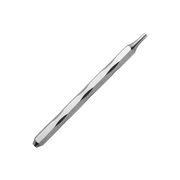 Fogászati Tükörnyél, vastag, 13,5 cm, 1 db, fém