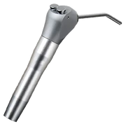 Puszter, víz-levegőpisztoly, 3 utas, 2 csőrrel