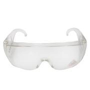 Védőszemüveg, Orvosi védőszemüveg transzparens, 1 db/doboz