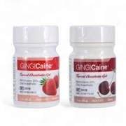 GINGICaine anesthetic gel