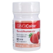 Gingicaine Cherry