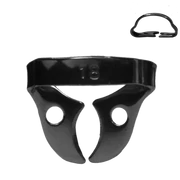 Kofferdam kapocs, Ivory, 1 db, 8.15-ös tipus, alsó molarisokhoz