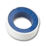 Teflonszalag 10 méter (12mm x 0,076mm), vízálló