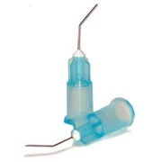 Canulă pre-curbată, Balu 23G, 20 bucăți, pentru acizi