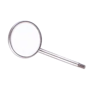 Mouth Mirror, plane, in 4 sizes,1pc