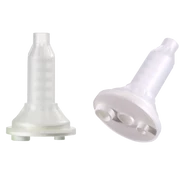 Gépi Dynamix Keverőcsőr, fehér, 50 db