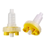 Gépi Dynamix Keverőcsőr, sárga, 50 db