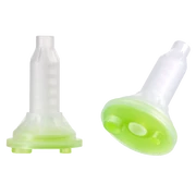 Gépi Dynamix Keverőcsőr, zöld, 50 db