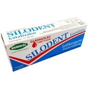 Set material de amprentă Silodent (200g+10ml)