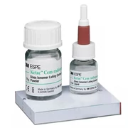 Ketac Cem. Radiopaque 1+1 (33g pulbere + 12ml lichid) + tampon de amestecare