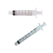 Seringă din plastic pentru irigarea canalului radicular, nesterilă, 100 bucăți/pachet - în diferite dimensiuni