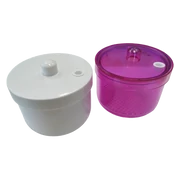 Drill cleaning jar - in different colours