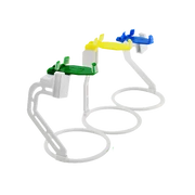 RVG pozícionáló készlet, 3 db-os (1 anterior, 2 posterior)
