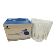 Canule de irigare endo, lungime: 25mm, 100 bucăți - diferite dimensiuni