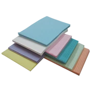 Fogászati Előke 3 rétegű, 500db, 33x45,5cm - többféle választható színben