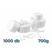 Vattarollni, 3-as méret, 1000 db, 700 g