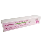 Pure Cotton Sponge, 5x5cm, non sterile, 200 pieces