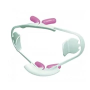 OptiView mouth opener, white, small 10x7 cm, 1 piece