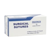 Polypropilén fonal, 1 doboz (12 db) steril - többféle választható típus