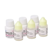 Üvegionomer cement klinikai szett (3x20g por, 3x15ml folyadék)