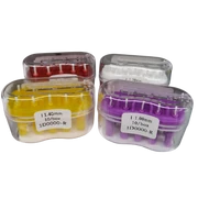 Üvegszálas csap, utántöltő, 10 db, FITSPOST - többféle választható méretben