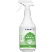 FrontER DeviSept felület fertőtlenítő folyadék, szórófejjel, zöld tea illattal, 1 liter