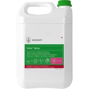 FrontER DeviSept alcoholic disinfectant, green tea flavour, 5 litre canister