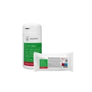 FrontER AlsuWipes alcohol-based disinfectant wipes tin + 100 wipes