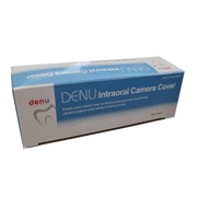 Intraorális kamera védőfólia, 300 db, 4x11 cm