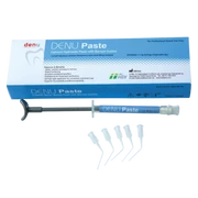 DENU, Paste, 2 g material de obturație radiculară temporară