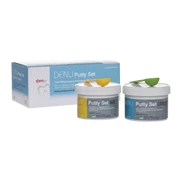 DENU Putty Set Fast - A-Silicone 2x280ml (2x500g)