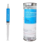 Solution DENU EDTA, 6 g (= 4 ml) pour l'irrigation du canal radiculaire Solution DENU EDTA, 6 g (= 4 ml) pour l'irrigation du canal radiculaire