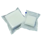 Comprese de tifon,  5x5cm / 10cmx10cm, sterile