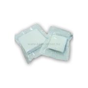 Hajtogatott mull-lap, 10x10 cm, steril (10 lap/csomag)