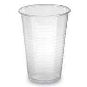 Mouthwash cup, 200 ml, transparent, 100 pieces