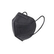 Limitless FFP2 masks, black, 10 pieces