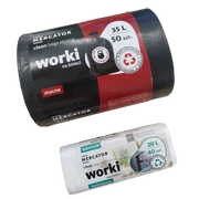 Szemeteszsák - többféle méret