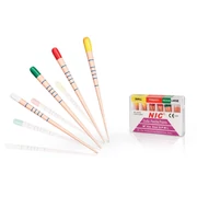 Gutta-percha W+file, (Waveone aur), 60 piese, S-P-M-L