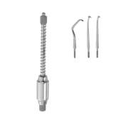Îndepărtător de coroane și punți Sztrilich-féle (Strilich), cu 3 capete