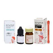 GC Fuji PLUS Powder A3 15g + liquid