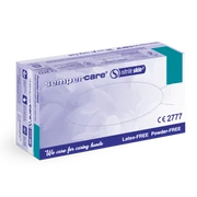 200 Sempercare® nitril skin2 mănuși fără pudră, albastru, mărimea S
