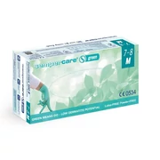 Semper® GREEN, M-es méret, púdermentes nitril kesztyű, 200 db