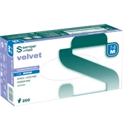 Orvosi Vizsgálókesztyű (Sempermed, Mercator, Maxter) érzékeny bőrűek számára , latex- és púdermentes