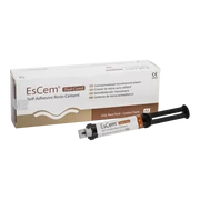 Spident EsCem A2 - two-component adhesive cement in syringe, 8 g