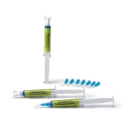 Spident FineEtch orthophosphoric acid gel, blue, 37%, 3x5 ml, in syringe