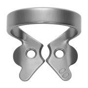 Symmetrical Clamp (for upper and lower premolars, lower incisors), #00 type
