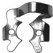Left - Right Clamp (for left-side premolars), #22 type
