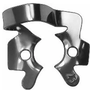 Left - Right Clamp (for right-side premolars), #23 type